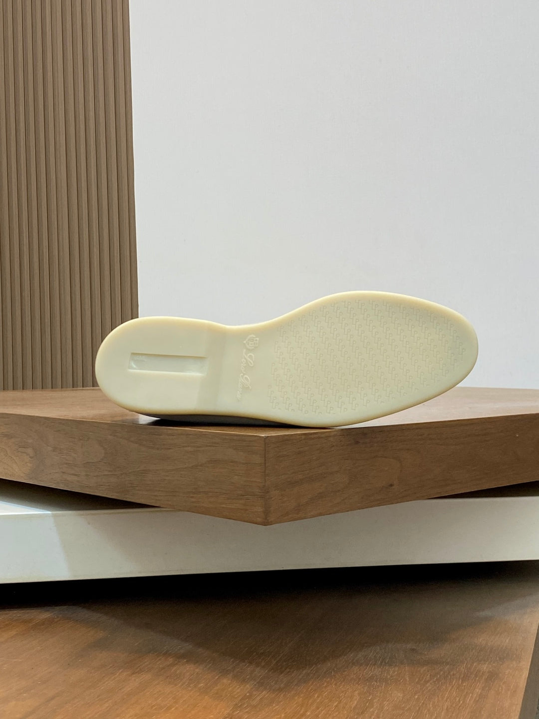 Loro Piana Suede Leather Slip-On Loafers – Unisex