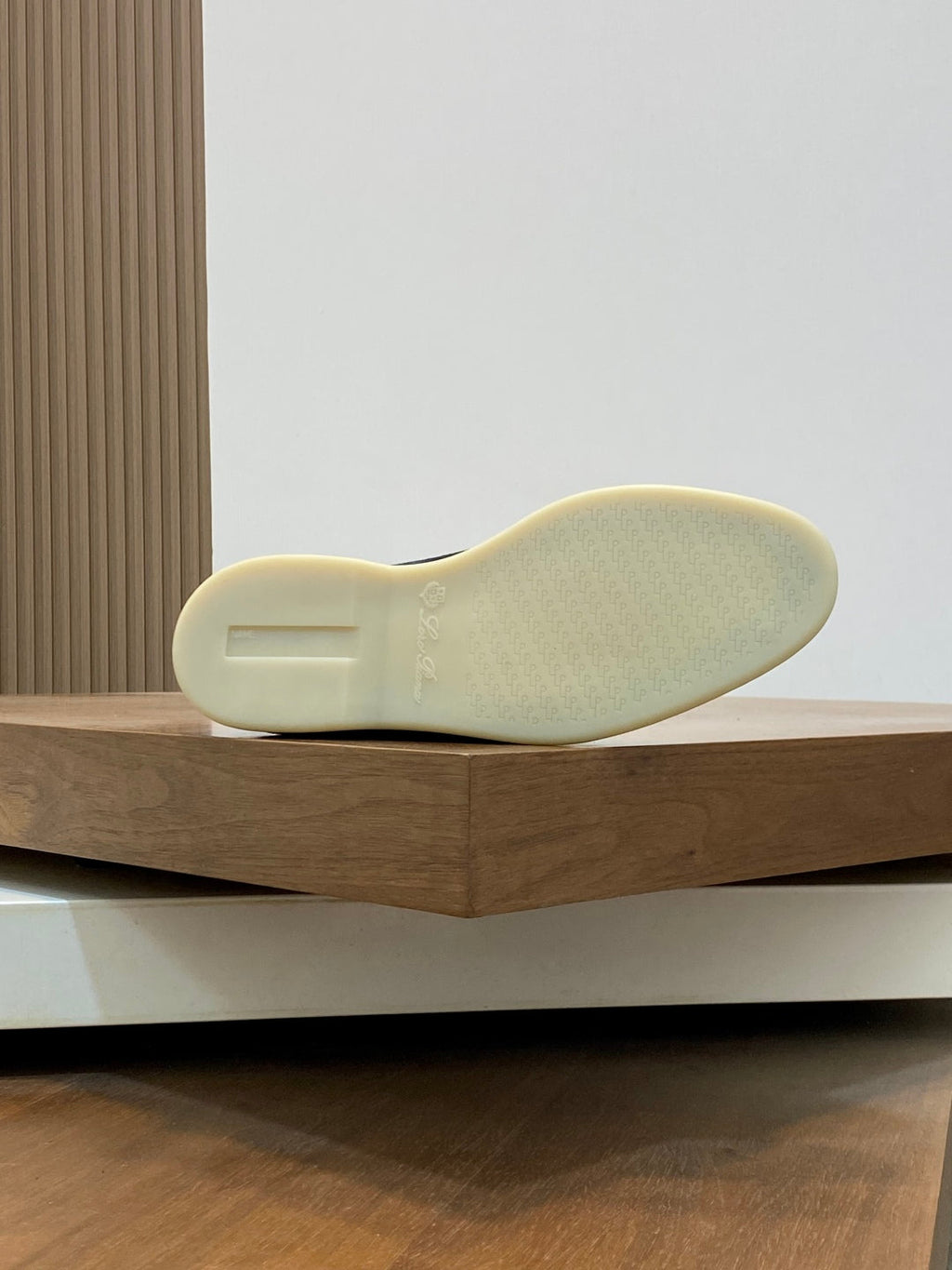 Loro Piana Suede Leather Slip-On Loafers – Unisex