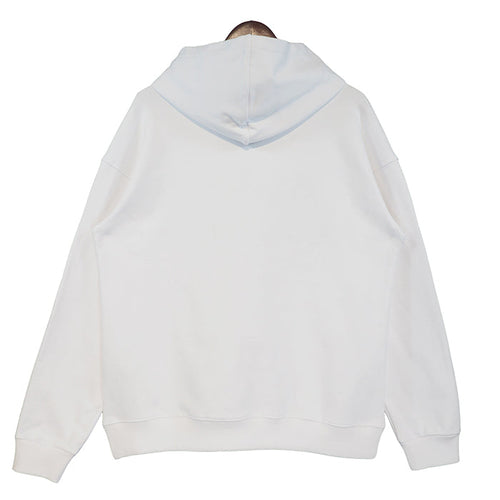 AMRI Hoodie White
