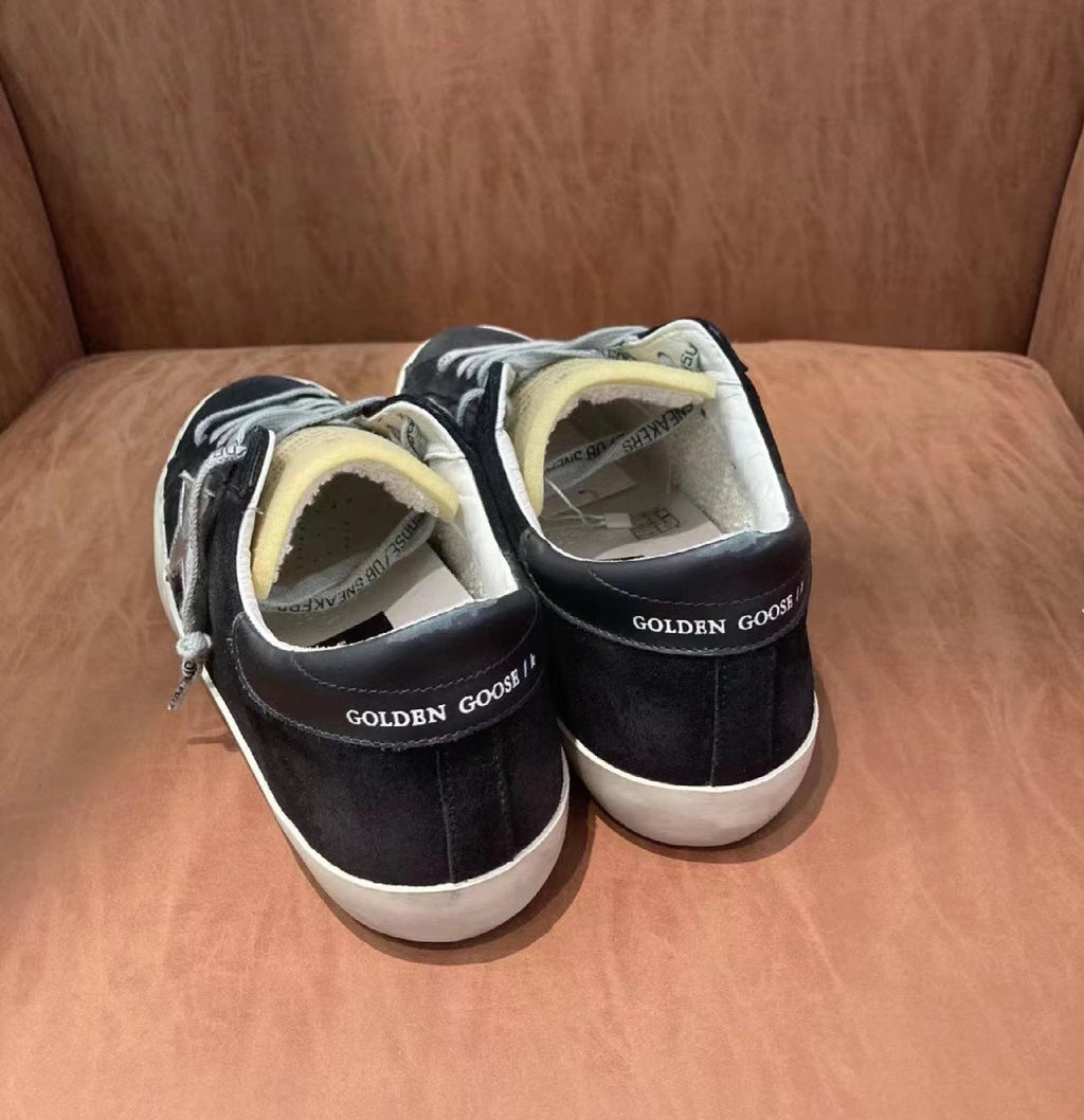 Golden Goose Superstar Distressed Sneakers – 2023 Spring Collection