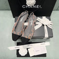 Chanel 2022 Spring/Summer Slingback Sandals