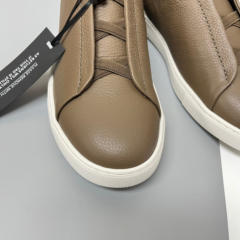 Zegna SECONDSKIN Triple Stitch™ Casual Sneakers