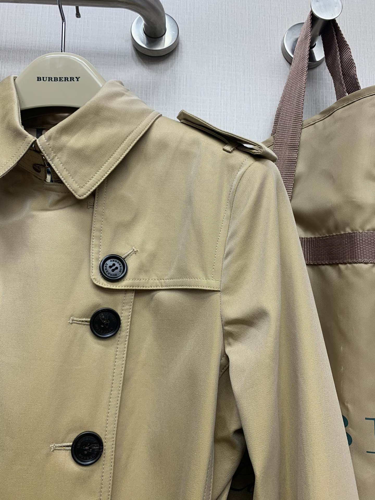 Burberry Sandringham Women's Trench Coat