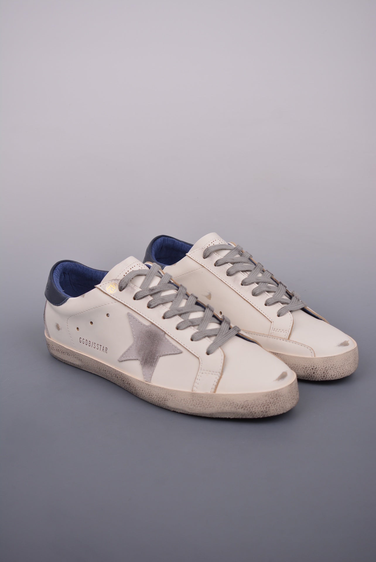 Golden Goose Super Star Distressed Sneakers – 2023 Collection