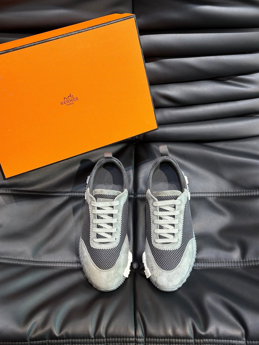 Hermès Bouncing Sneakers