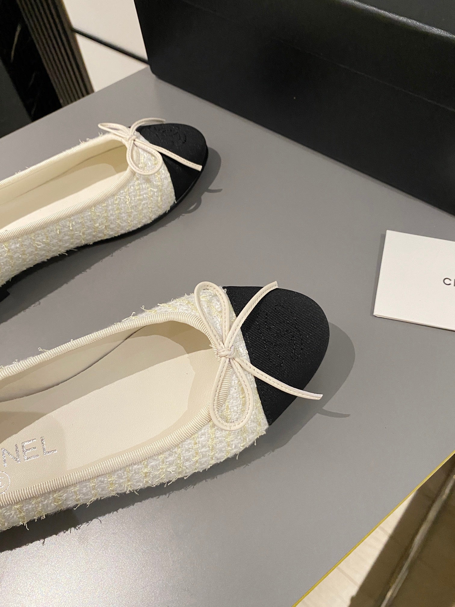 Chanel Classic Ballet Flats