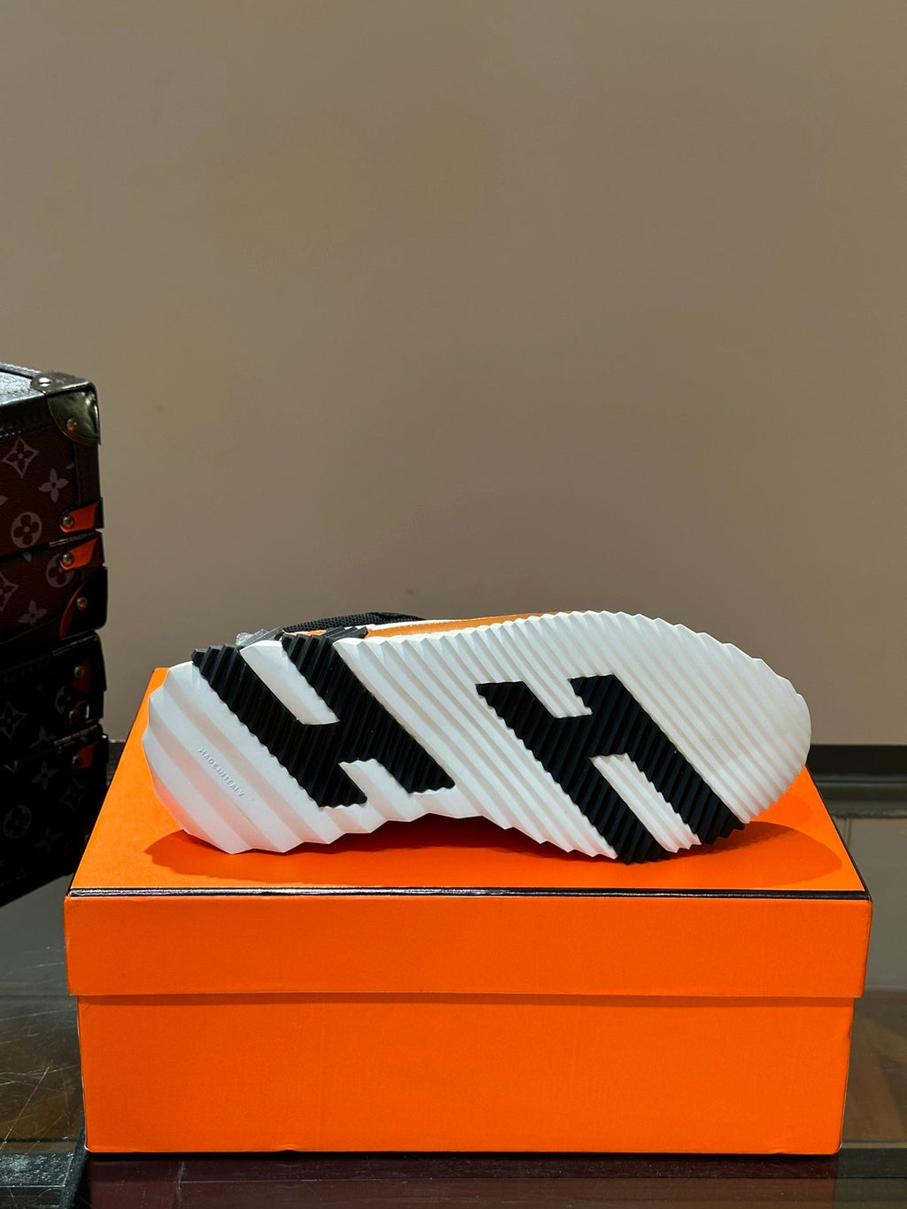 Hermès Bouncing Sneakers