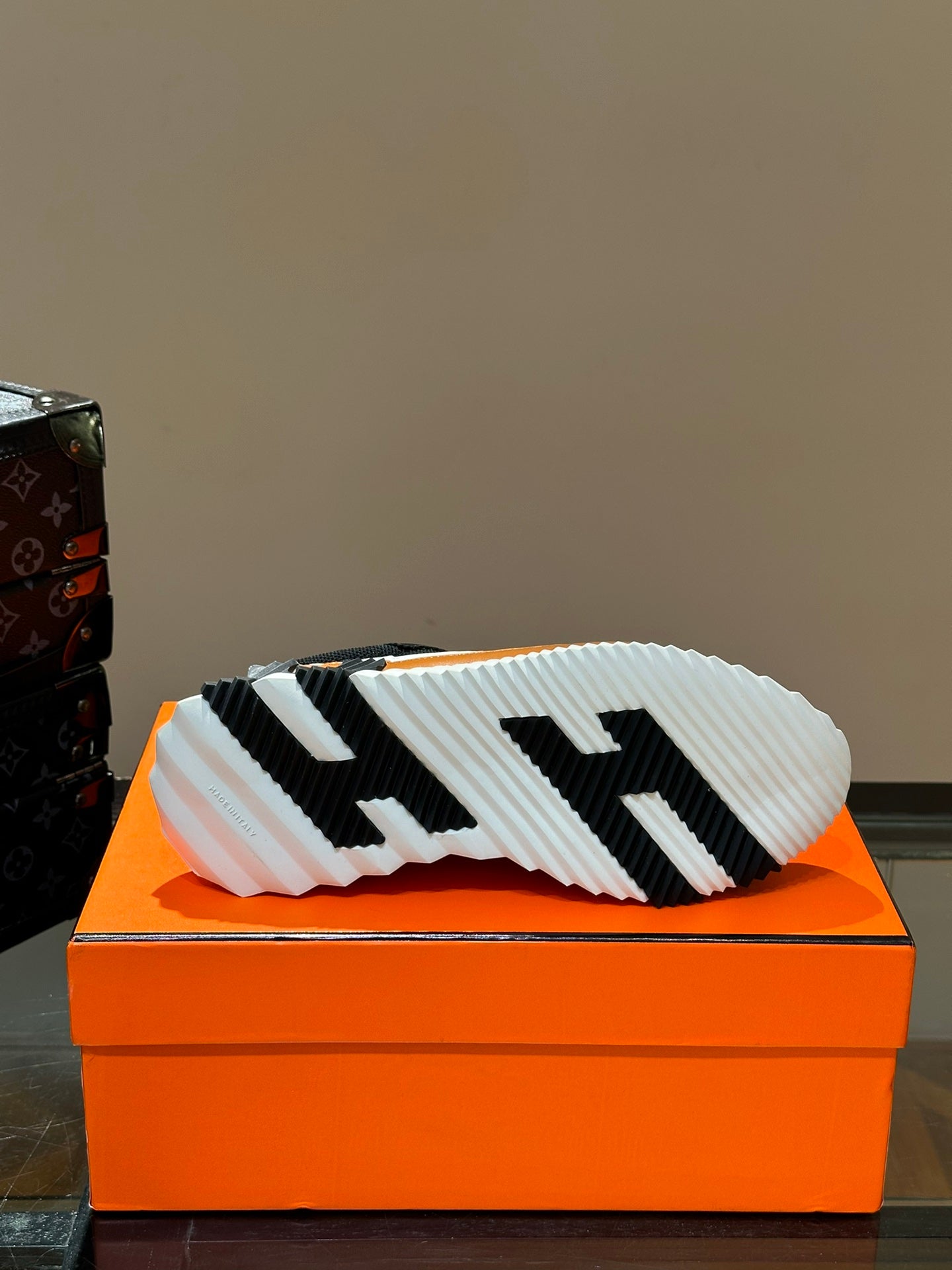 Hermès Bouncing Sneakers