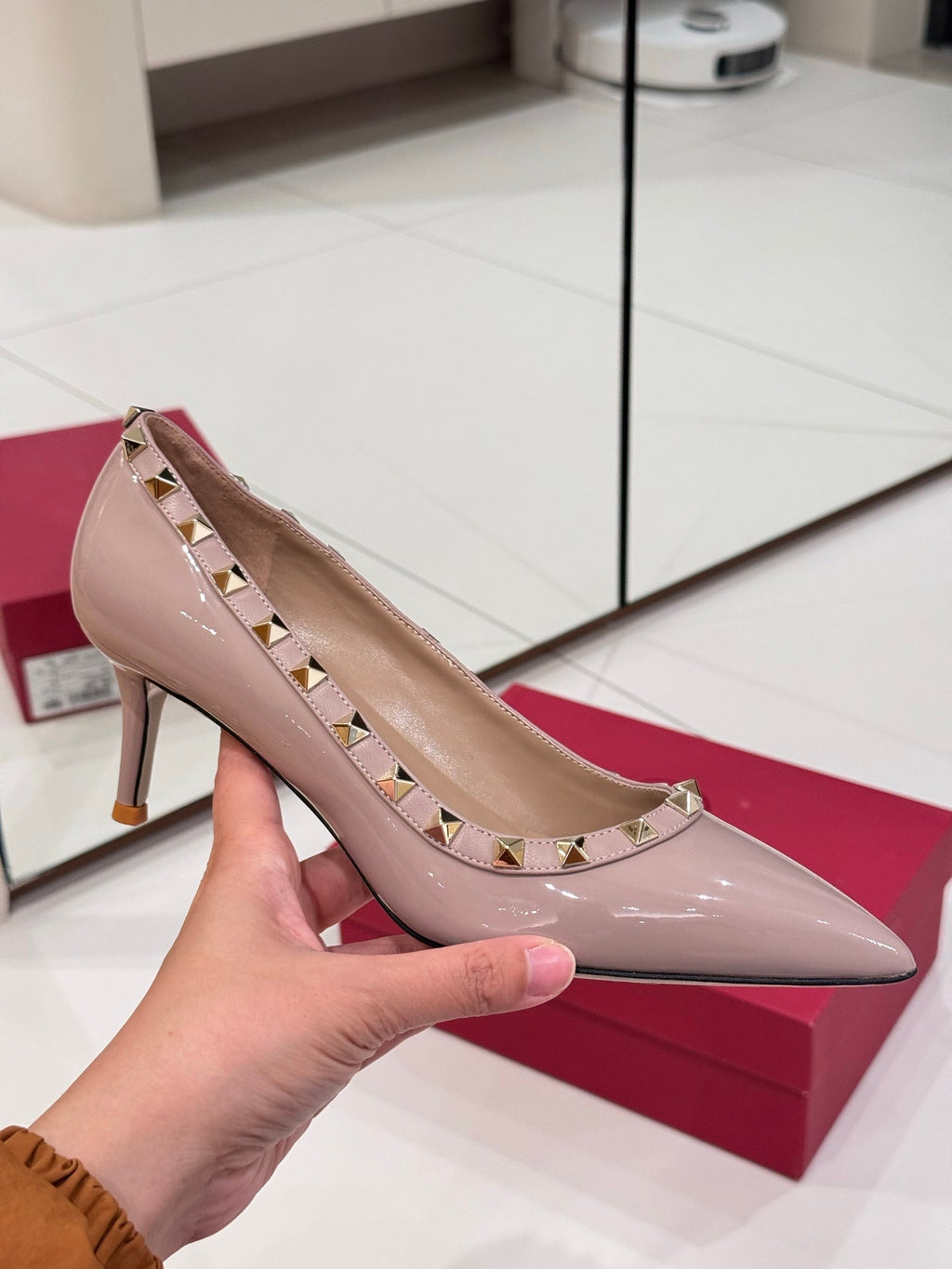 Valentino Classic High-Heel Pumps