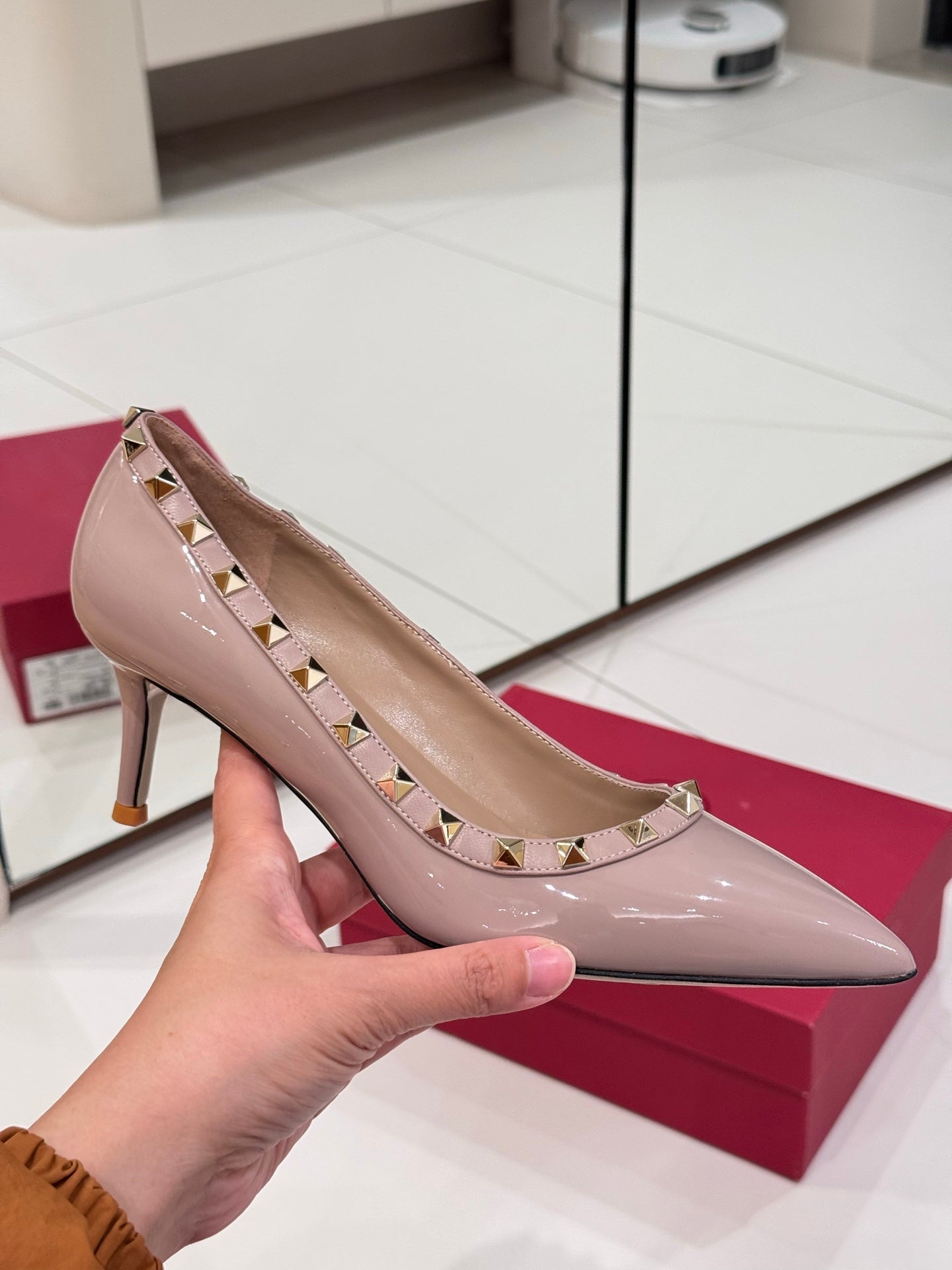 Valentino Classic High-Heel Pumps
