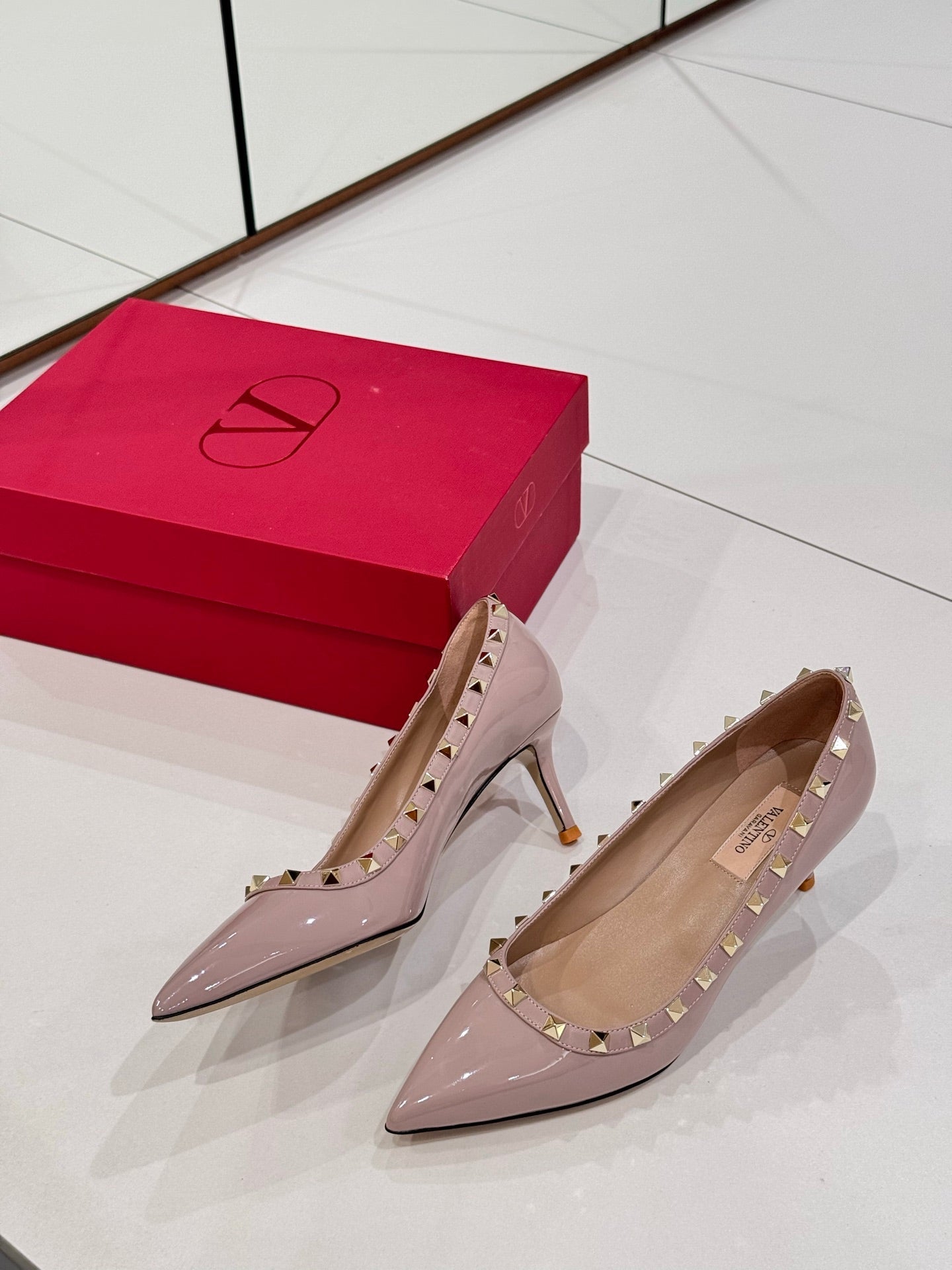 Valentino Classic High-Heel Pumps