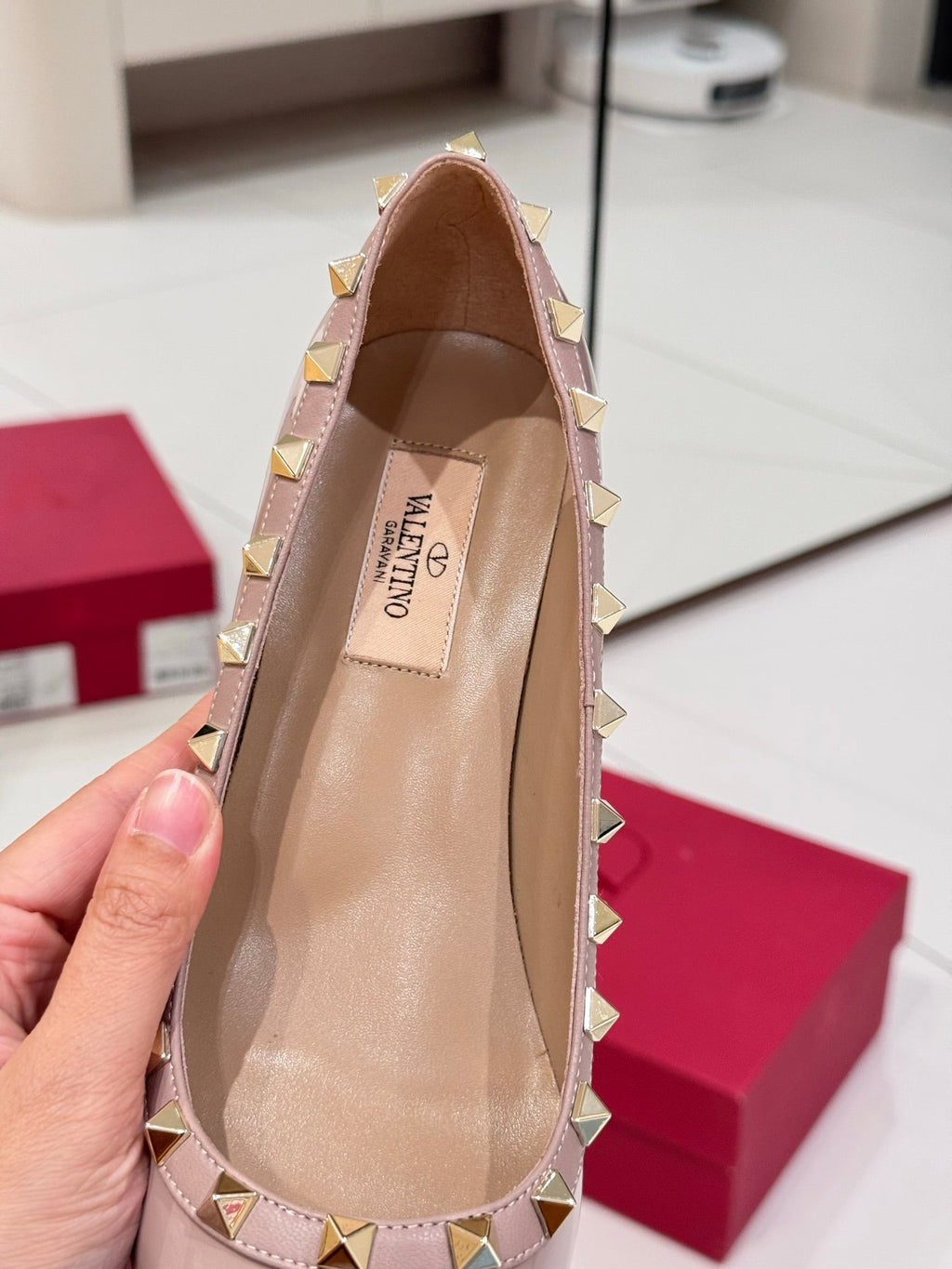 Valentino Classic High-Heel Pumps