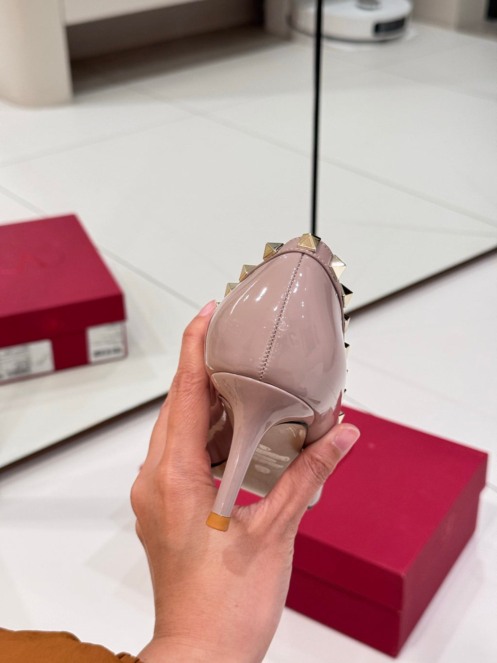 Valentino Classic High-Heel Pumps