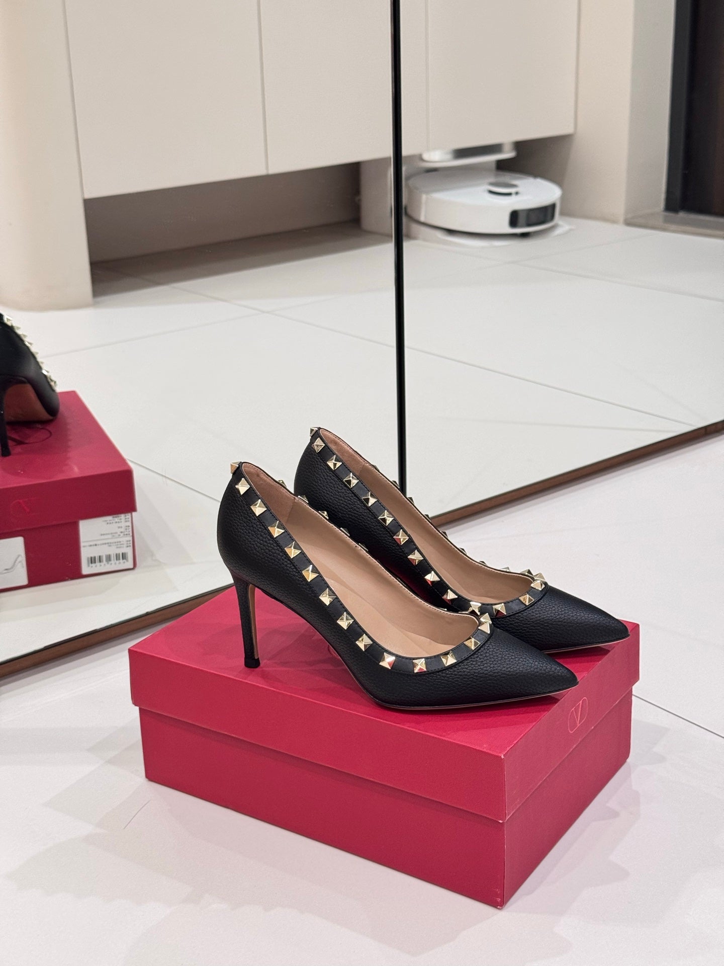 Valentino Classic High-Heel Pumps