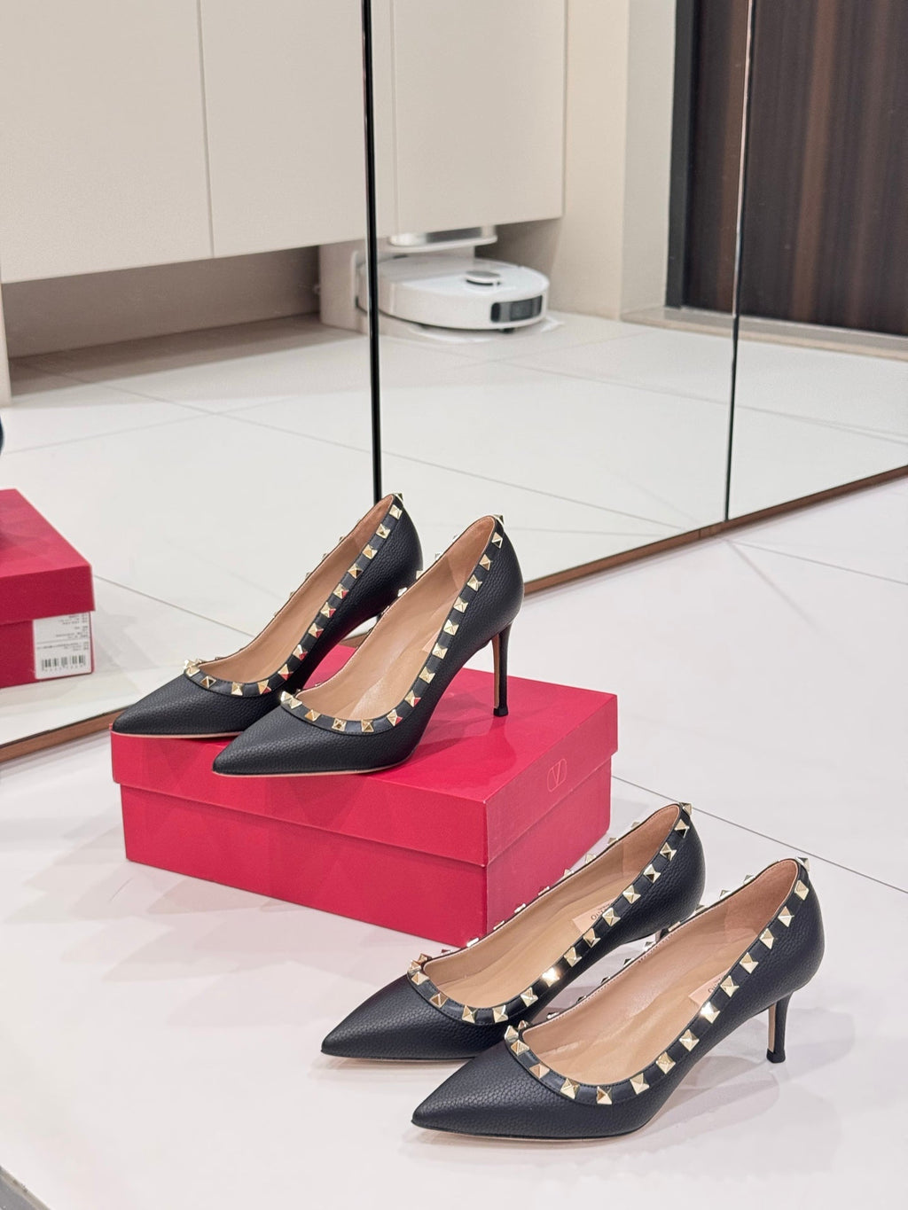 Valentino Classic High-Heel Pumps