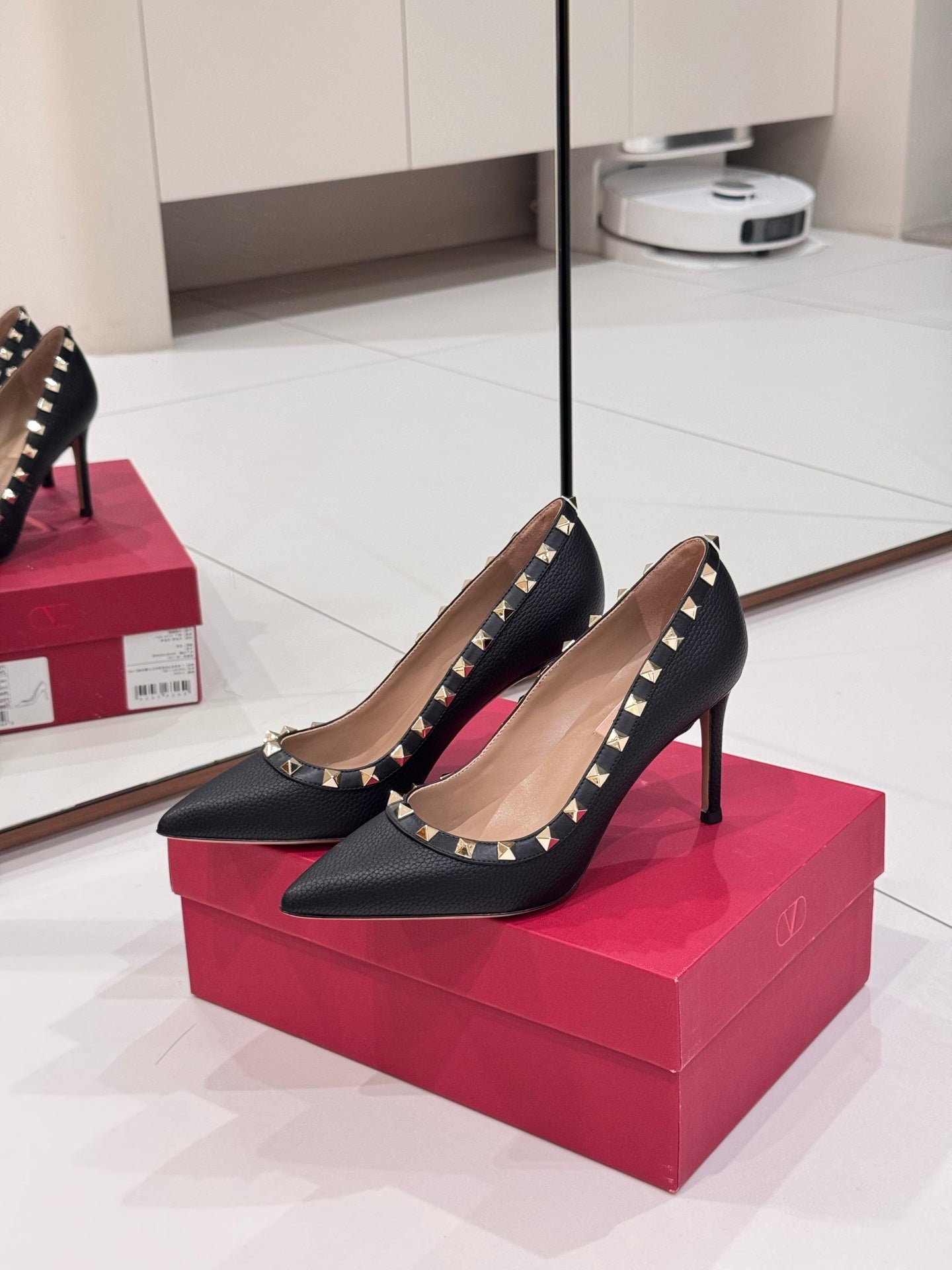 Valentino Classic High-Heel Pumps