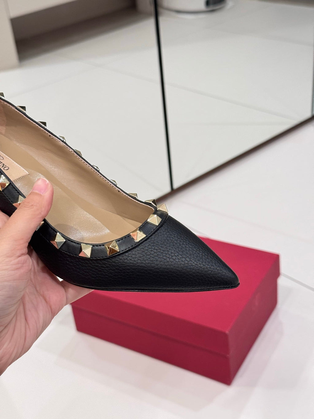Valentino Classic High-Heel Pumps