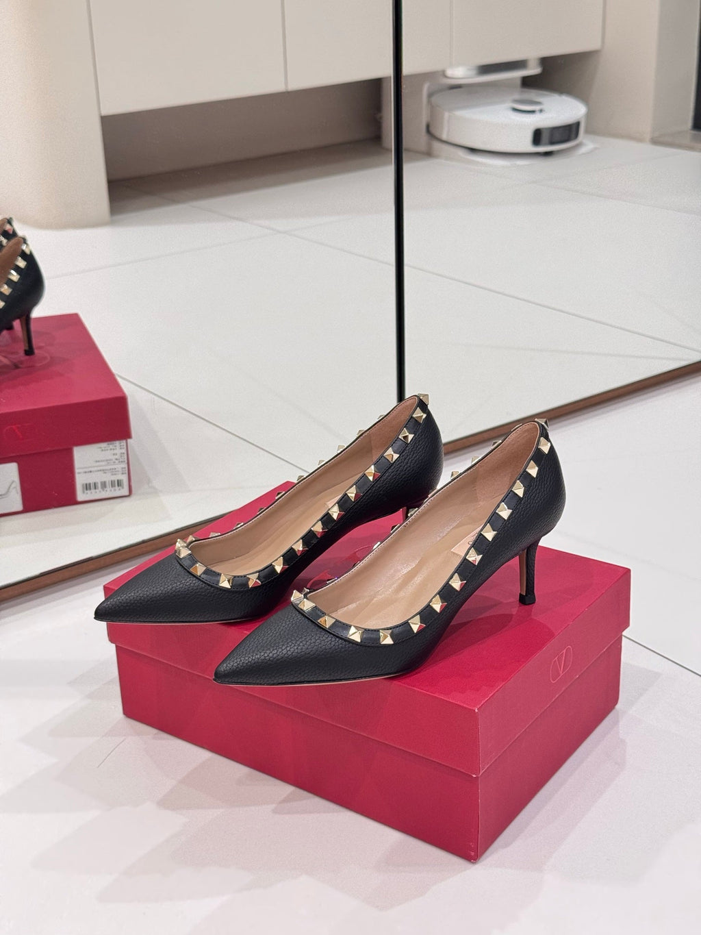 Valentino Classic High-Heel Pumps