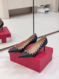 Valentino Classic High-Heel Pumps