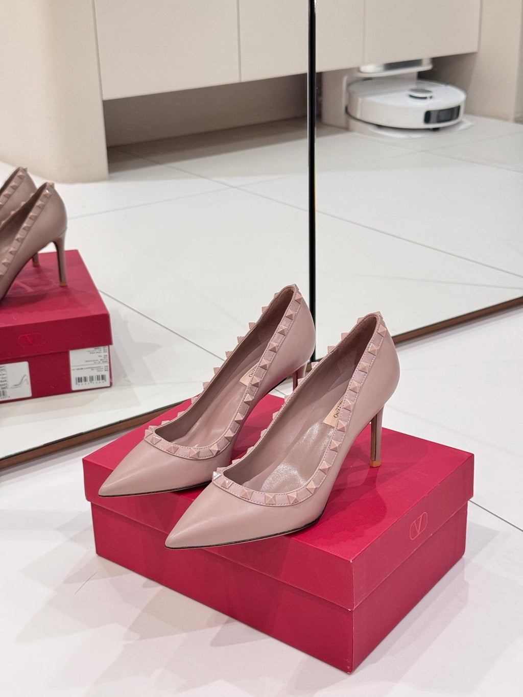 Valentino Classic High-Heel Pumps