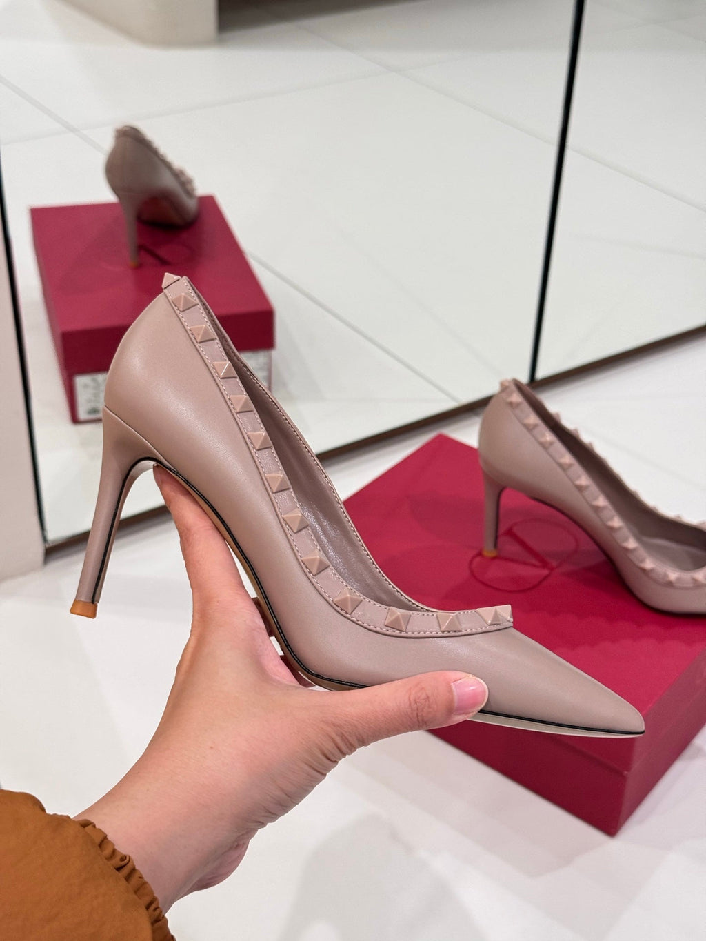 Valentino Classic High-Heel Pumps