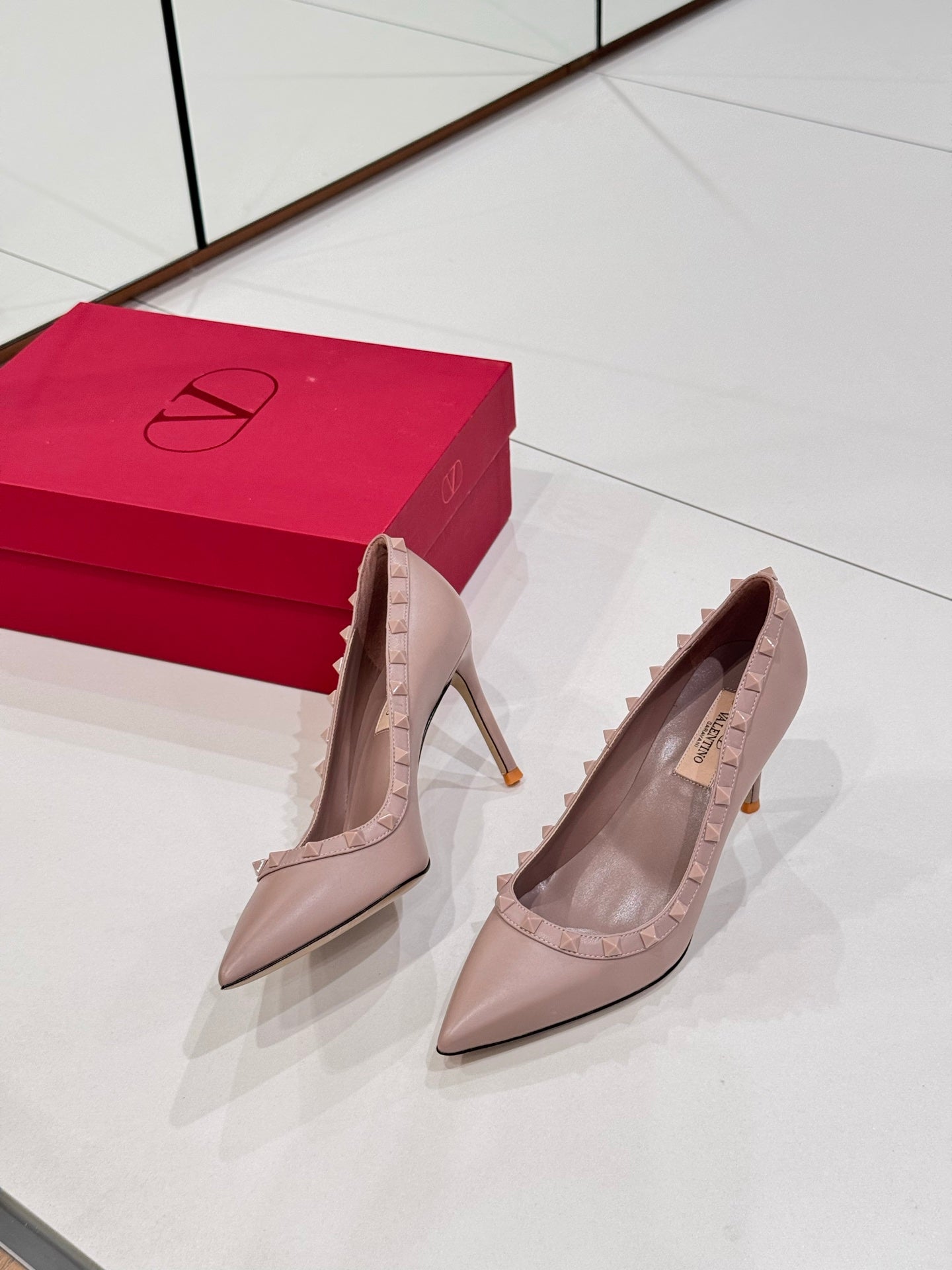 Valentino Classic High-Heel Pumps
