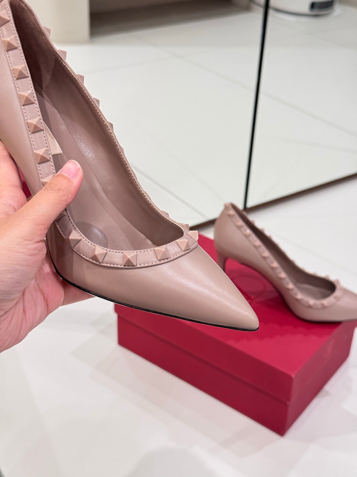 Valentino Classic High-Heel Pumps