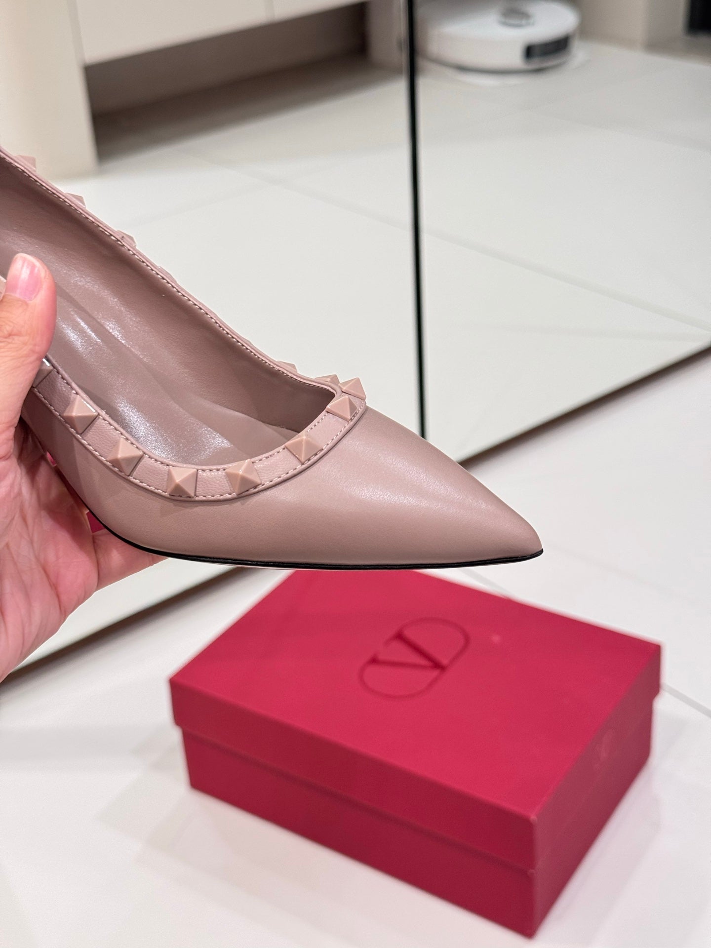 Valentino Classic High-Heel Pumps
