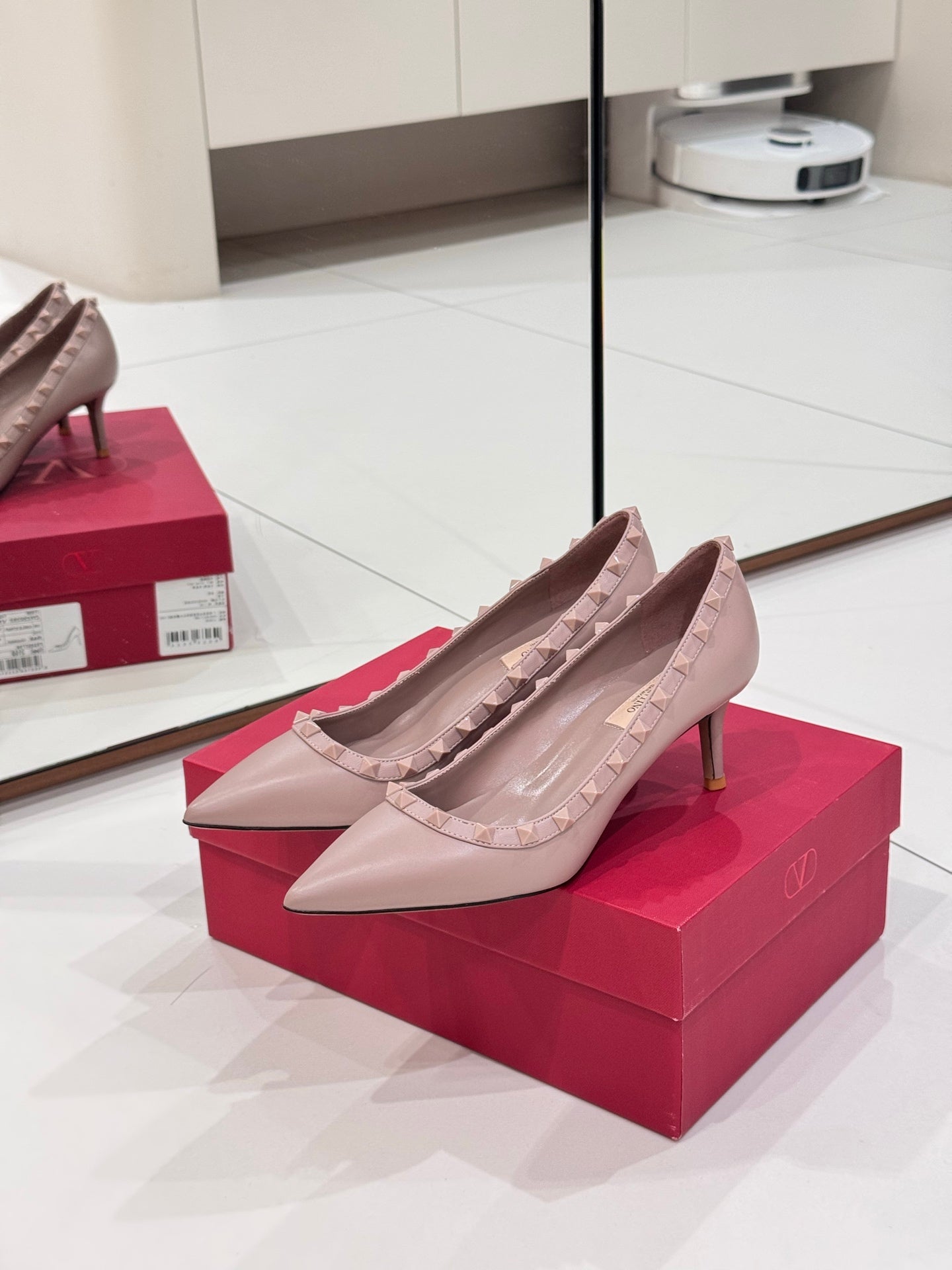 Valentino Classic High-Heel Pumps