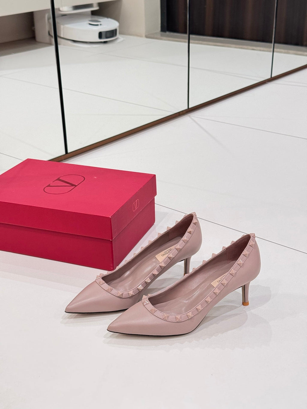 Valentino Classic High-Heel Pumps