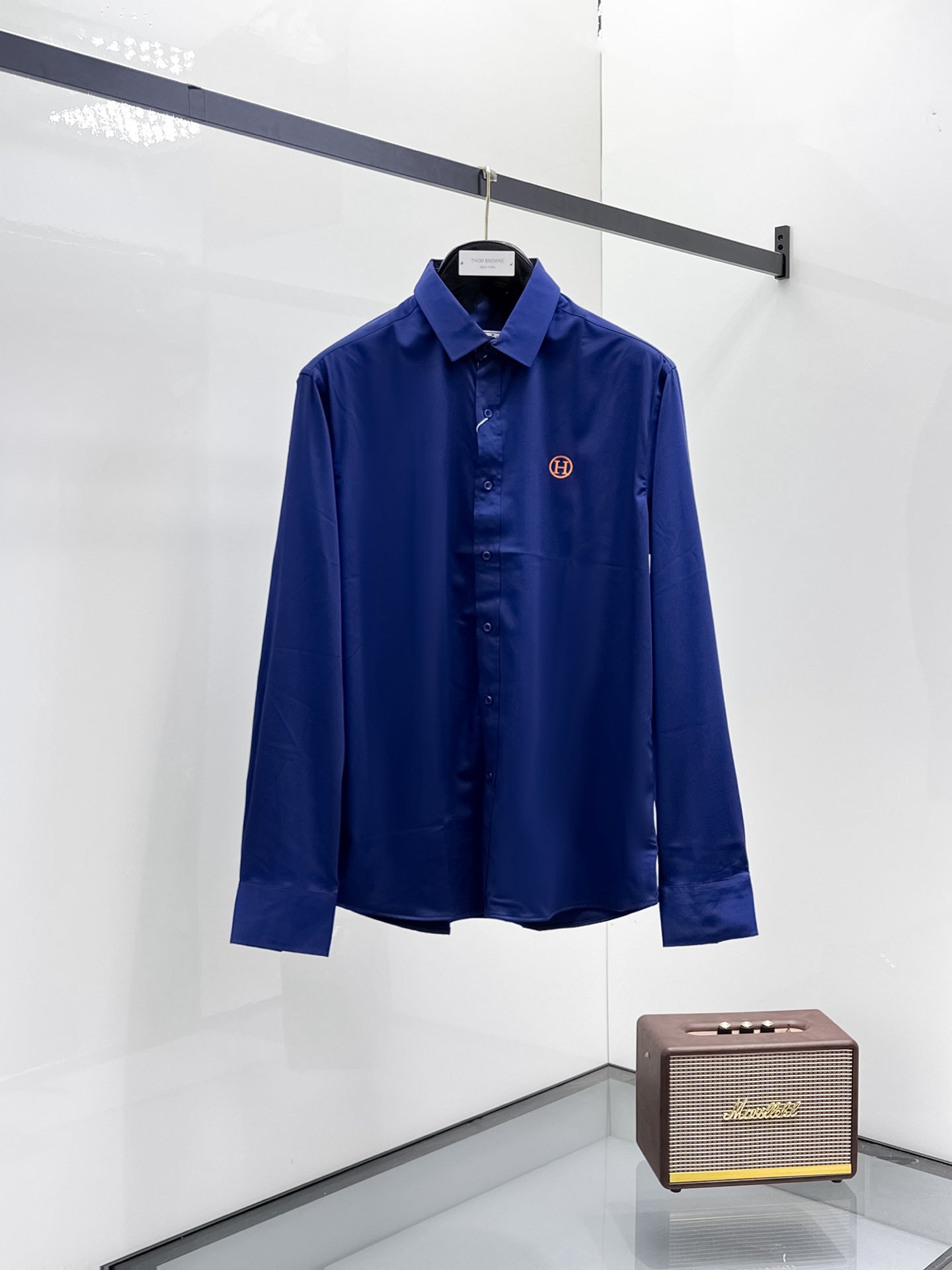 Hermès Long-Sleeve Shirt