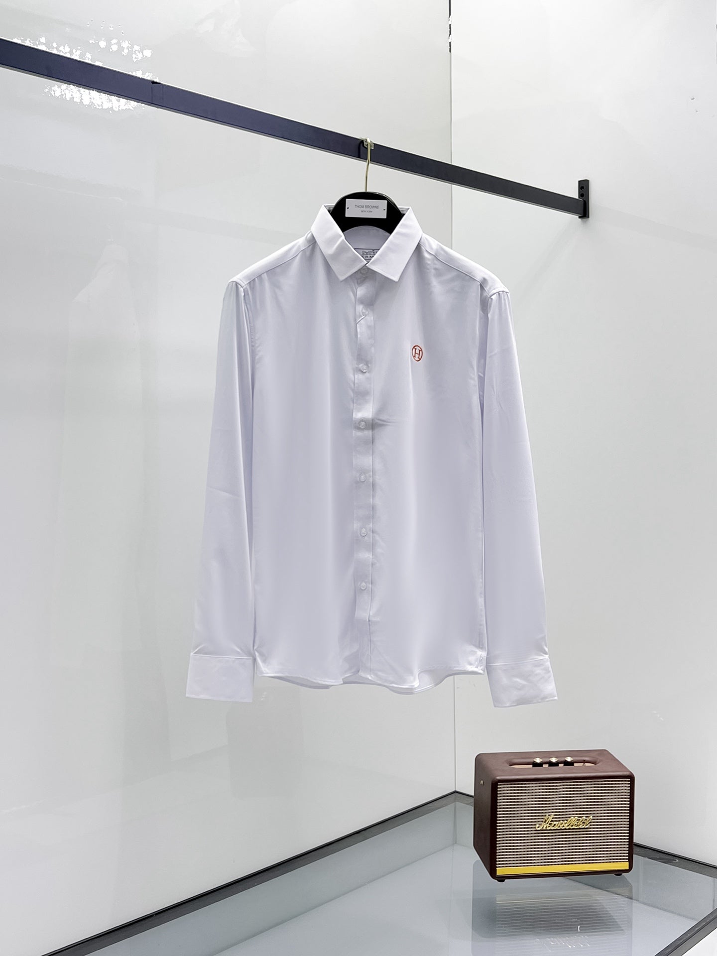 Hermès Long-Sleeve Shirt