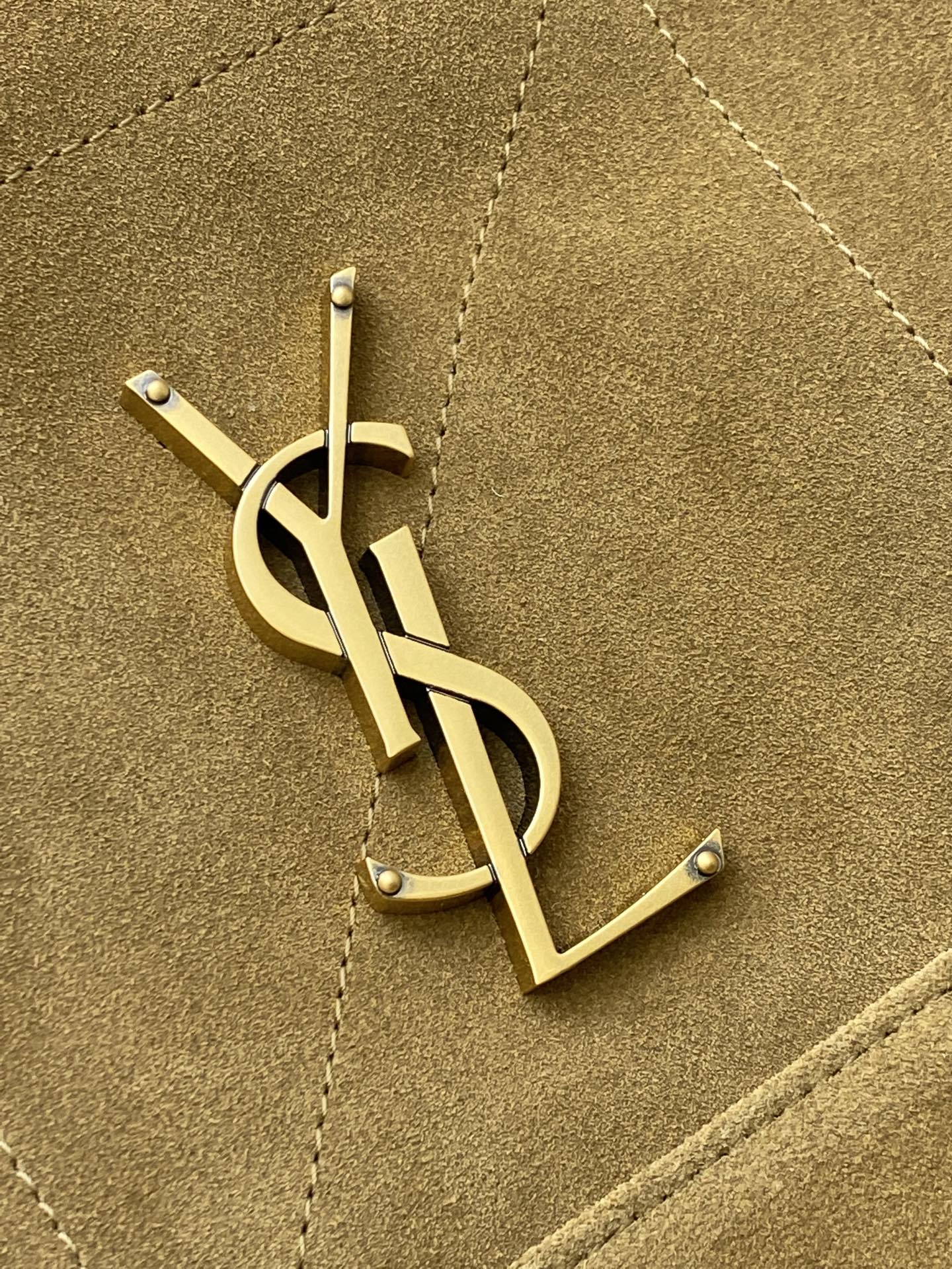 Saint Laurent Jamie Pochon Tote Bag