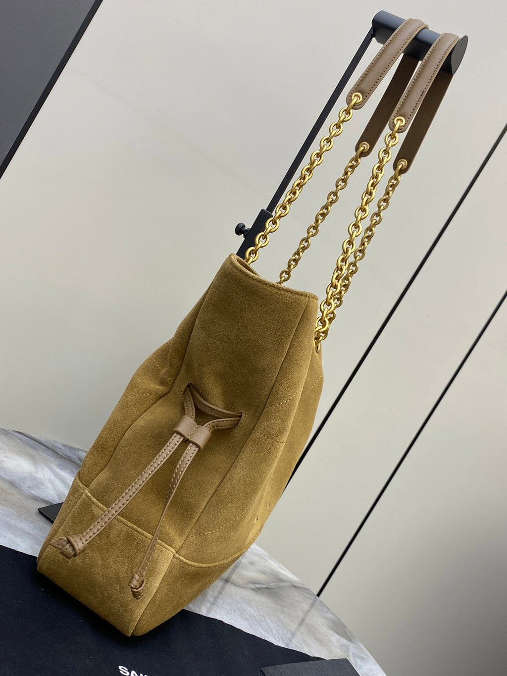 Saint Laurent Jamie Pochon Tote Bag