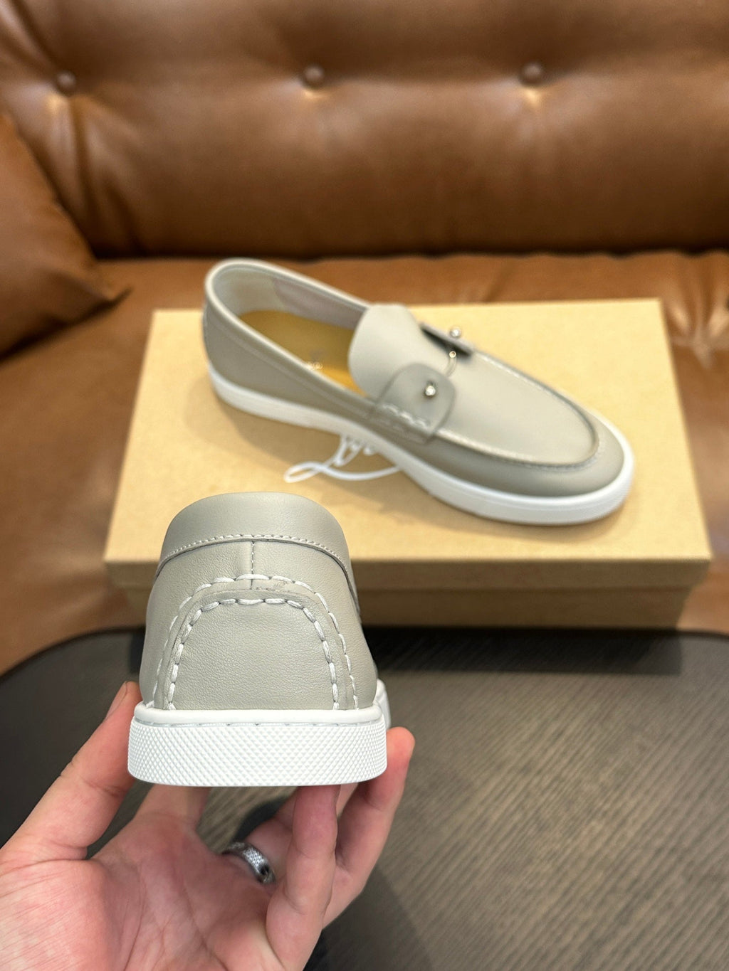 Christian Louboutin Men's Casual Sneakers