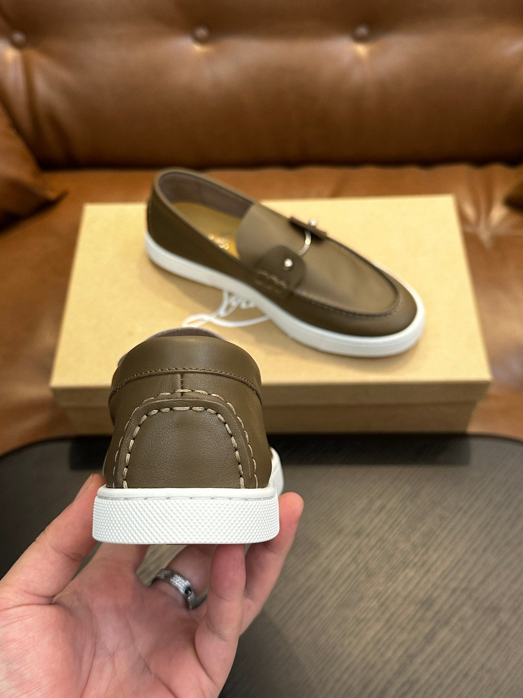 Christian Louboutin Men's Casual Sneakers