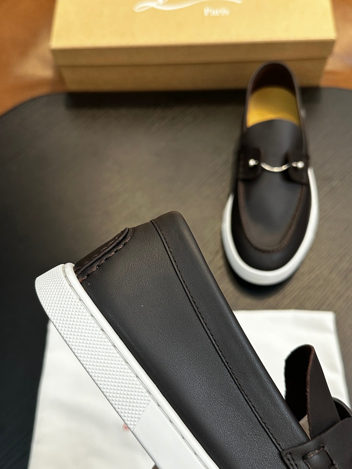 Christian Louboutin Men's Casual Sneakers