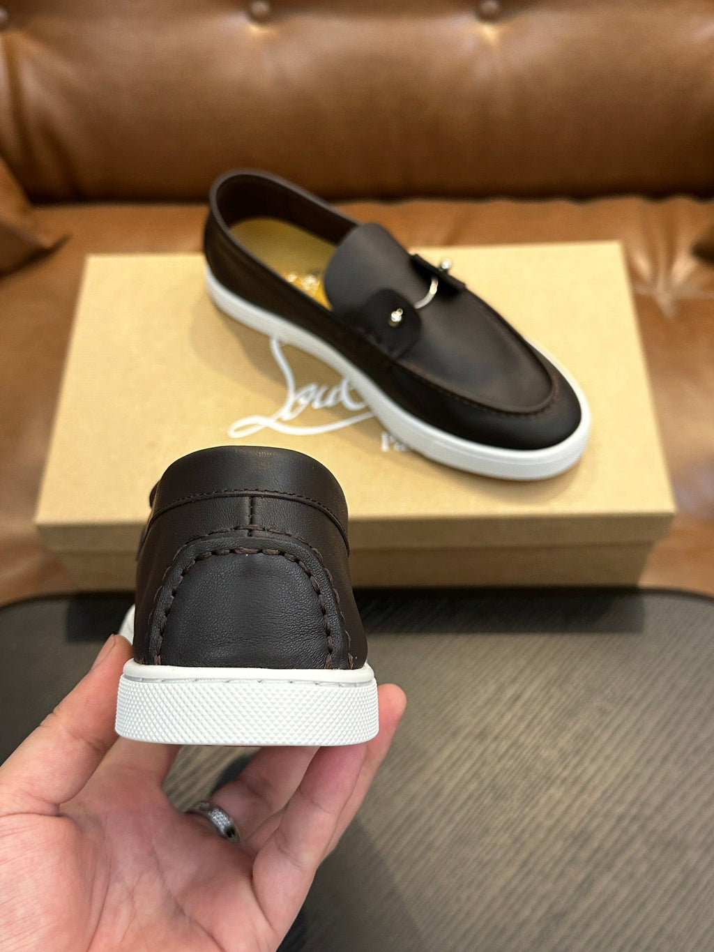 Christian Louboutin Men's Casual Sneakers