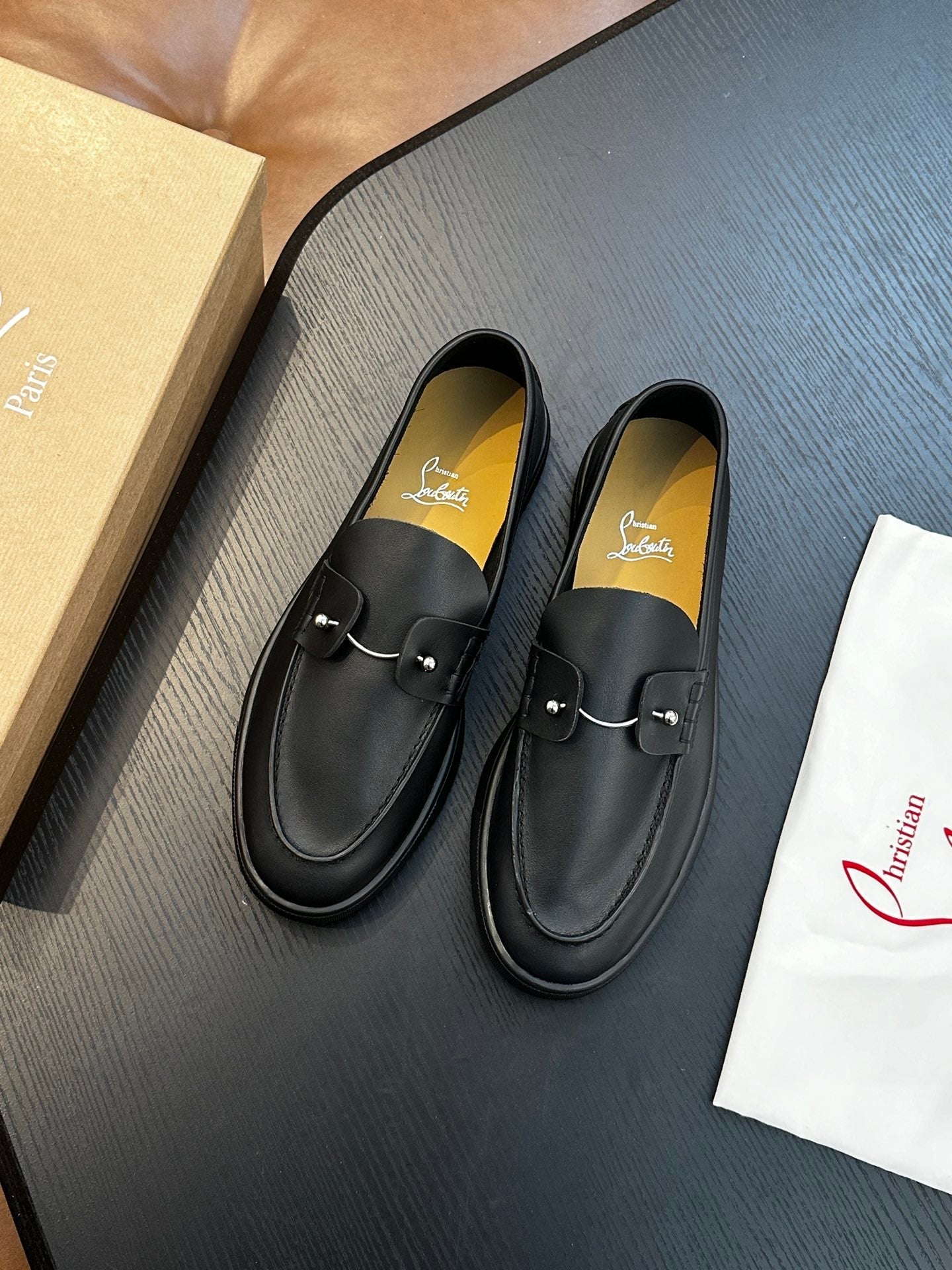 Christian Louboutin Men's Casual Sneakers