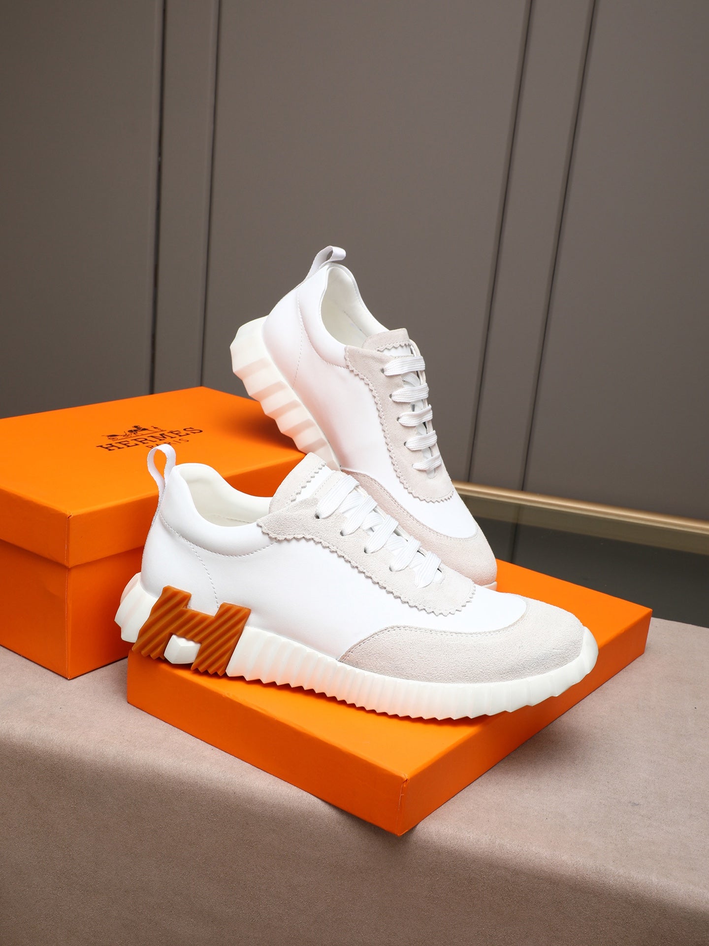 Hermès Bouncing Men's Sneakers