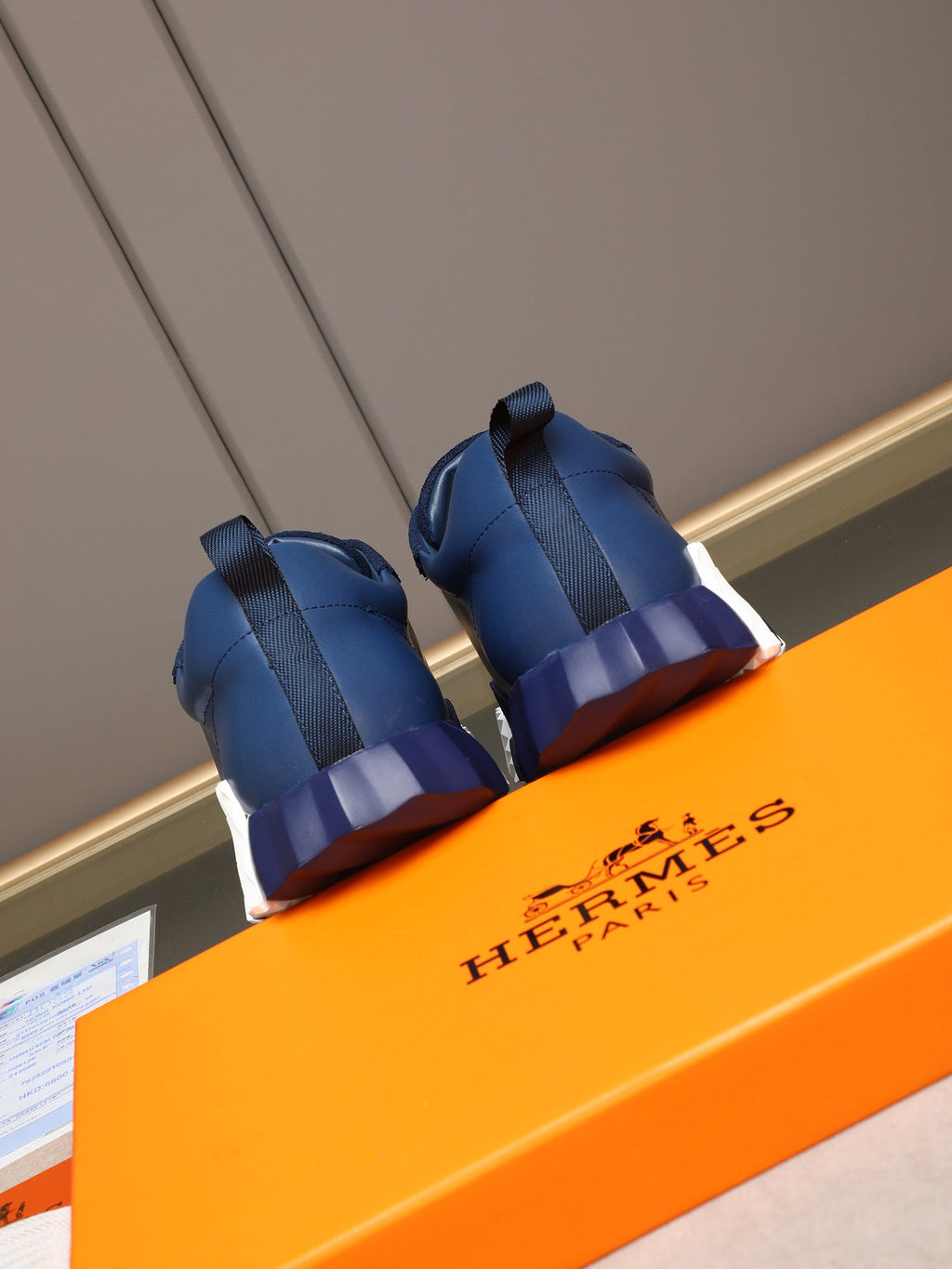 Hermès Bouncing Men's Sport Sneakers