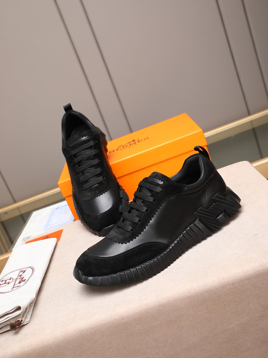 Hermès Bouncing Men's Sport Sneakers