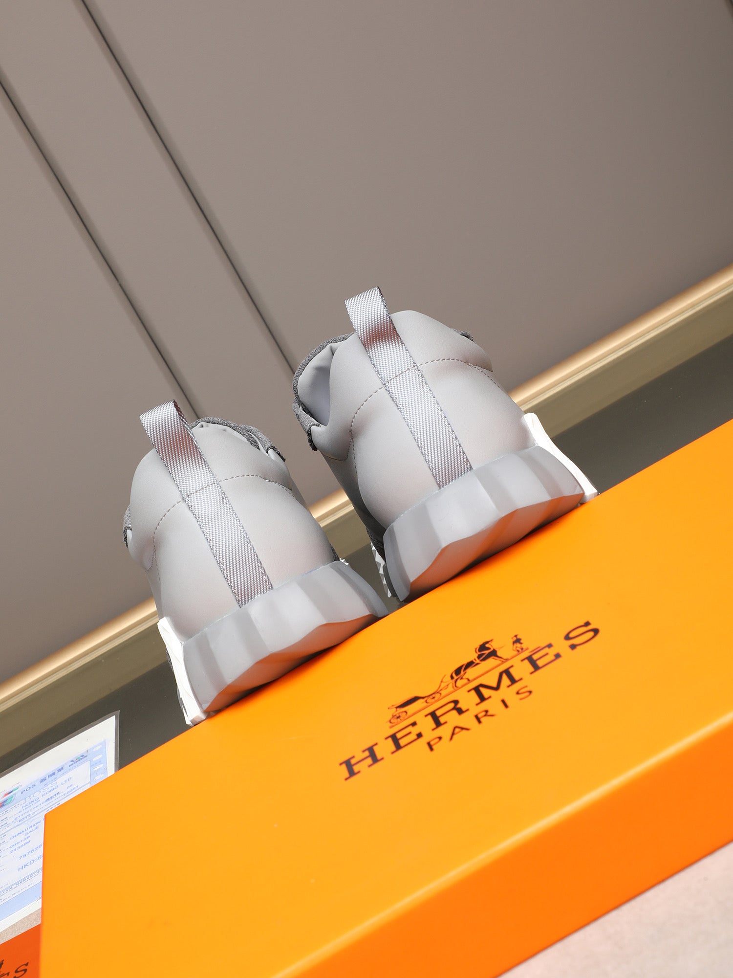 Hermès Bouncing Men's Sport Sneakers