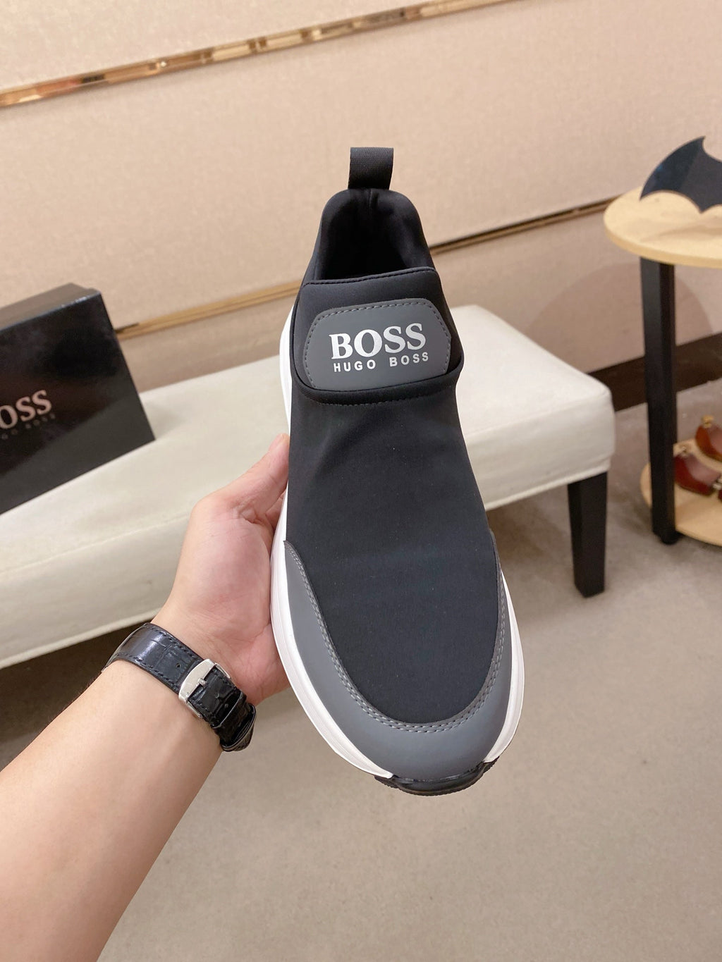 Boss Casual Men's Sneakers