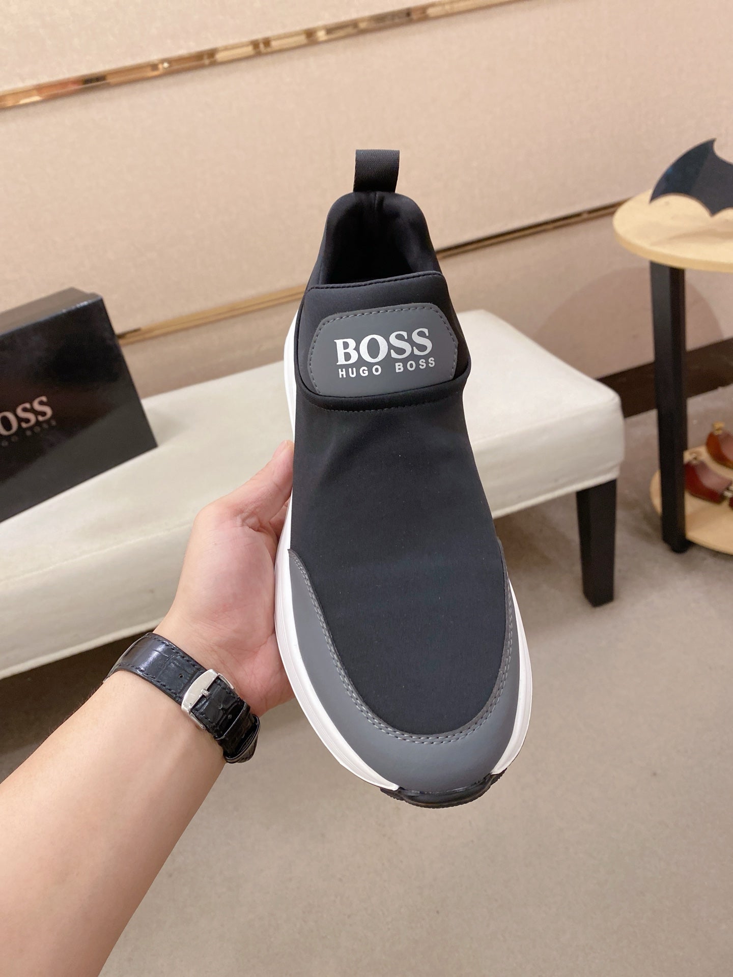Boss Casual Men's Sneakers