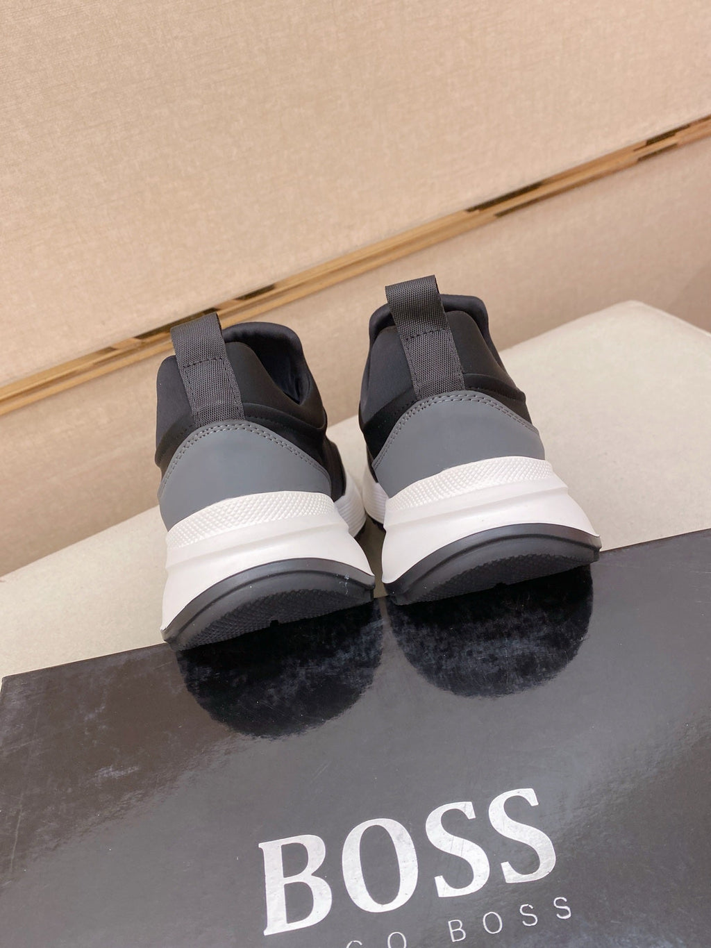Boss Casual Men's Sneakers