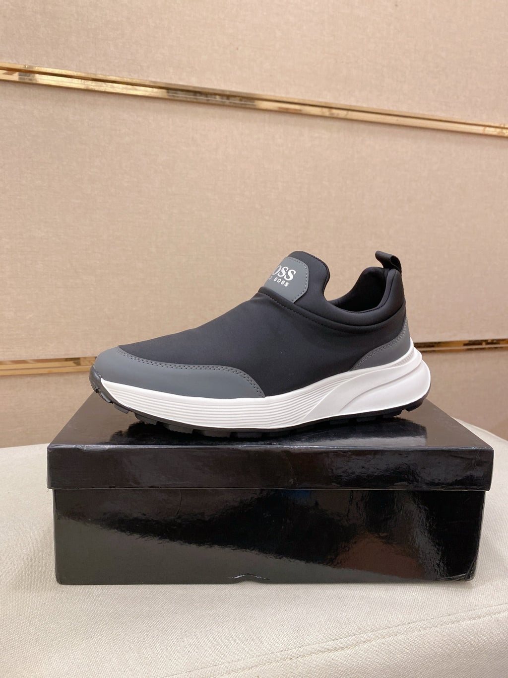 Boss Casual Men's Sneakers