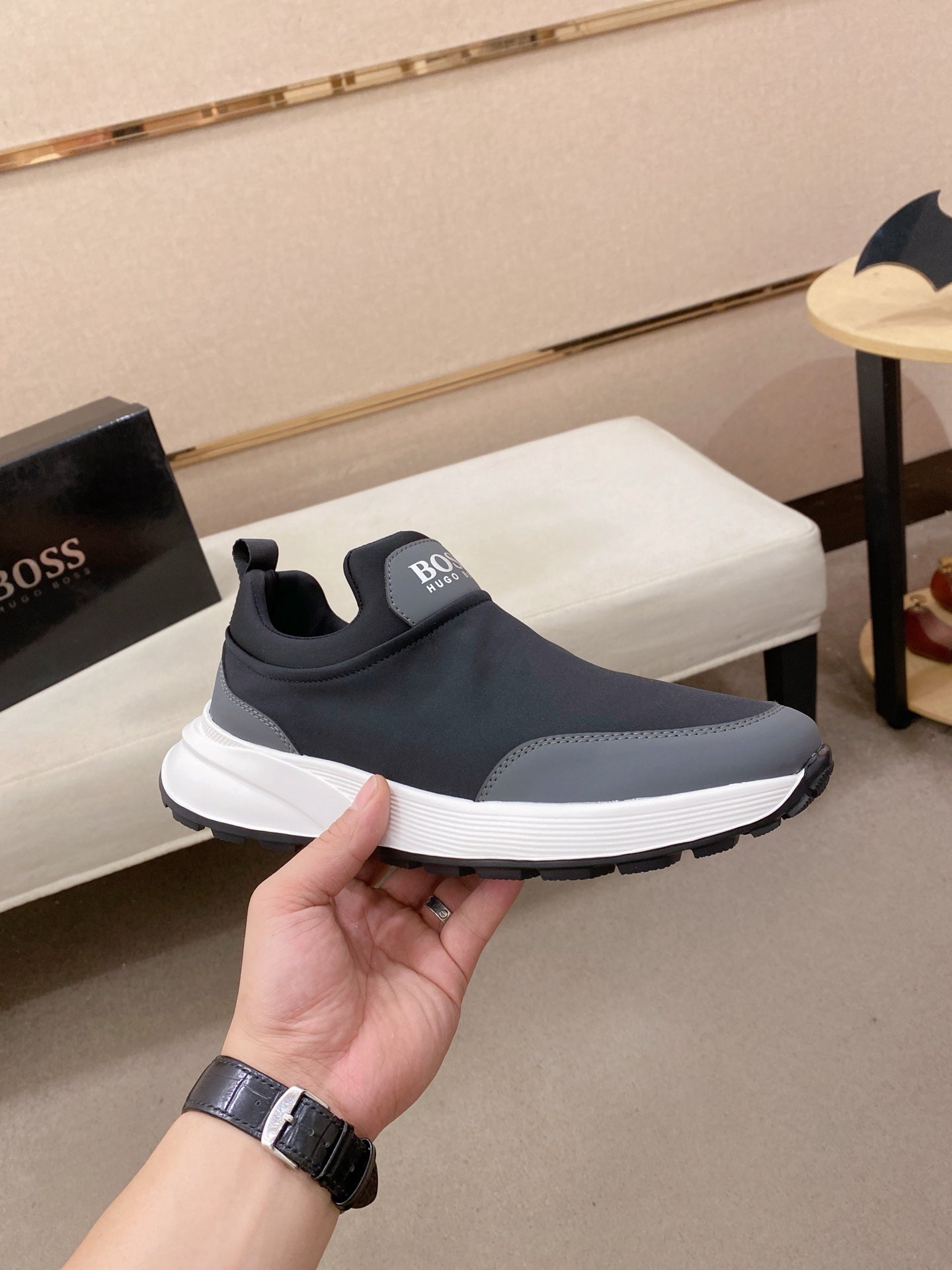 Boss Casual Men's Sneakers