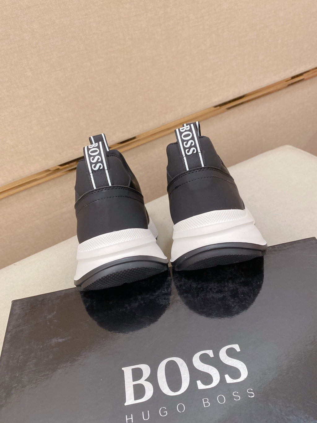 Boss Casual Men's Sneakers