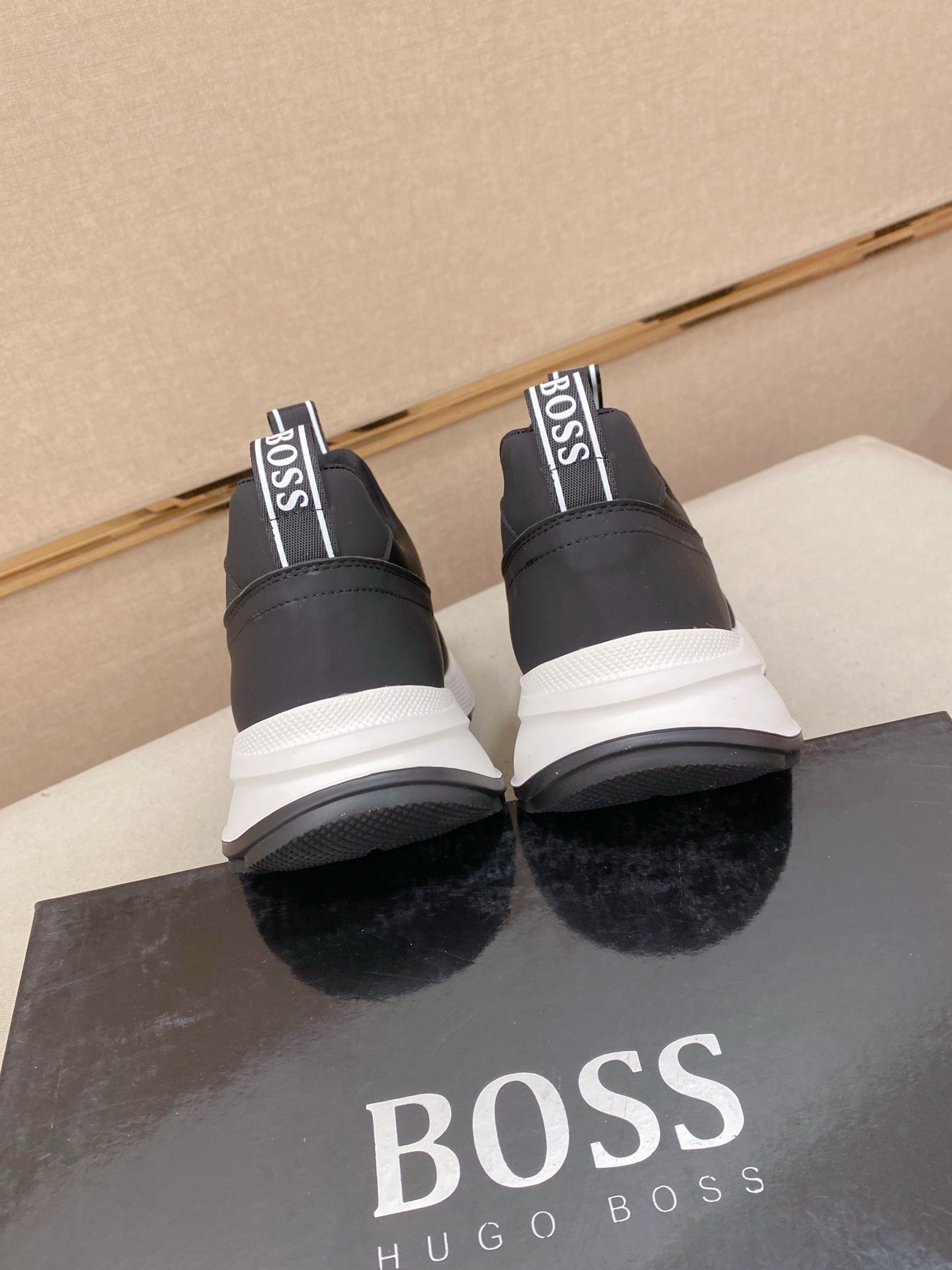 Boss Casual Men's Sneakers